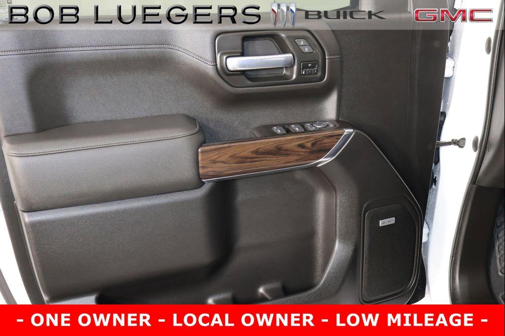 used 2021 GMC Sierra 1500 car, priced at $45,965