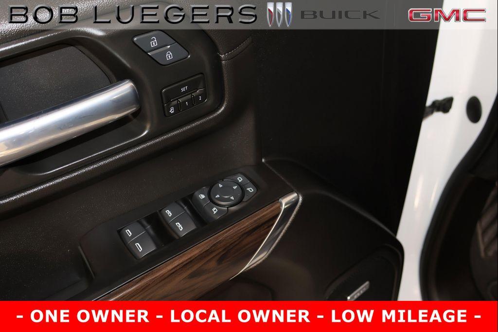 used 2021 GMC Sierra 1500 car, priced at $45,965