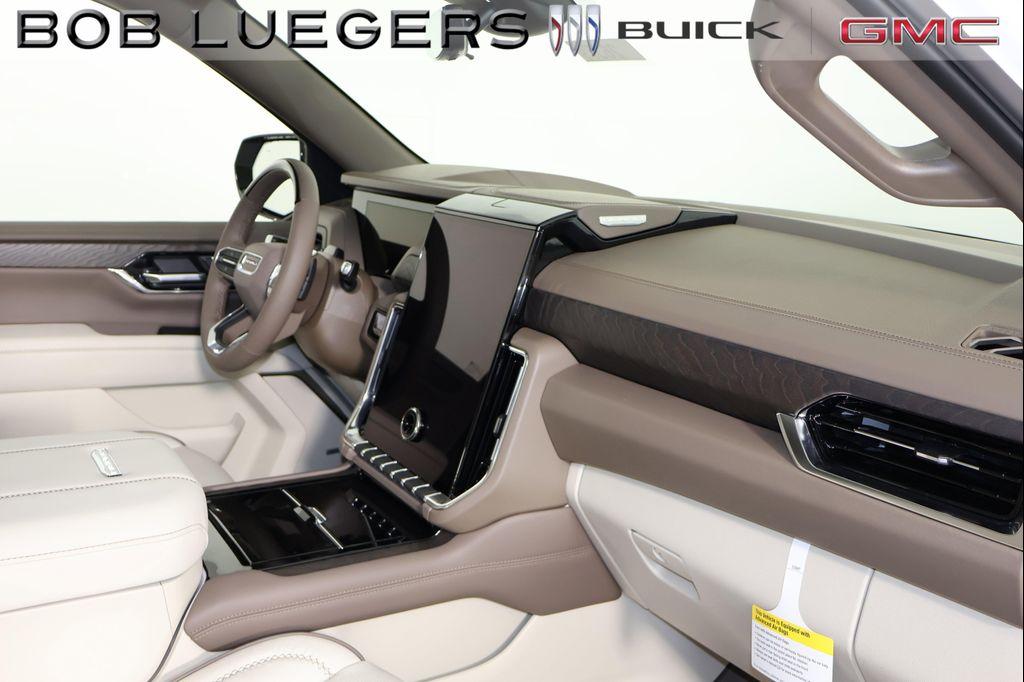 new 2026 GMC Yukon car, priced at $98,765