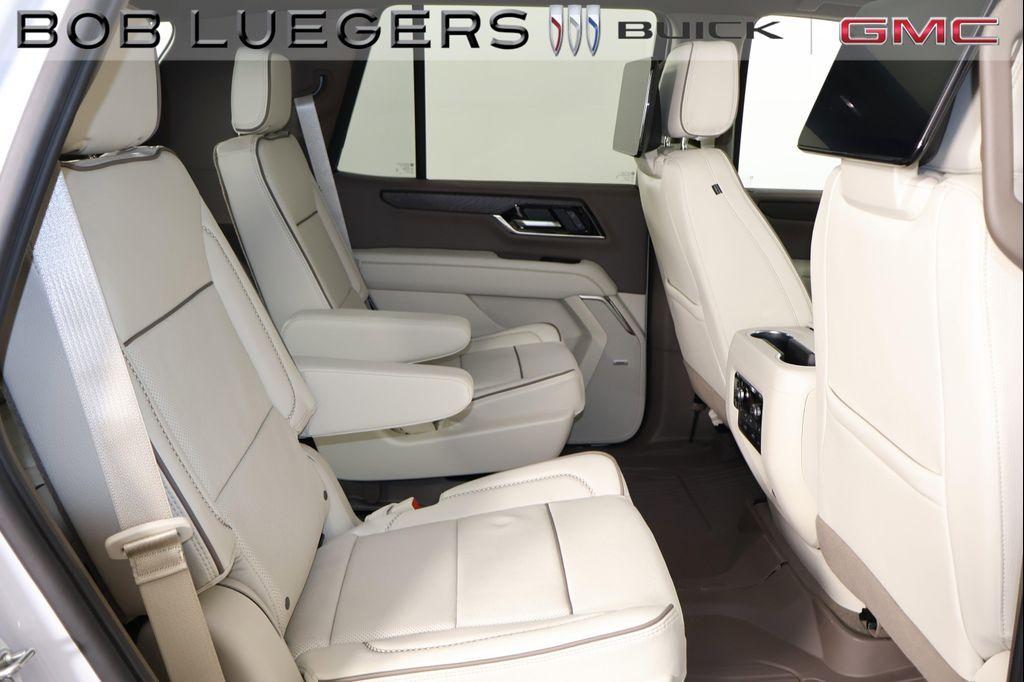 new 2026 GMC Yukon car, priced at $98,765