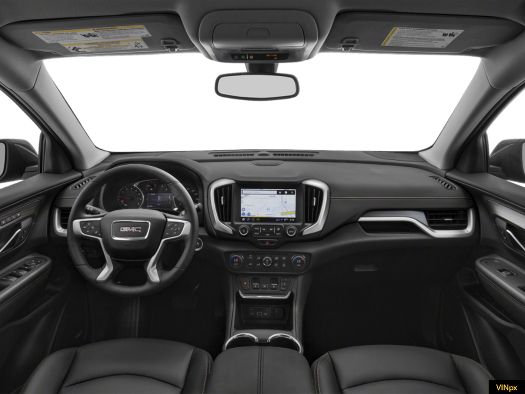used 2019 GMC Terrain car, priced at $21,944