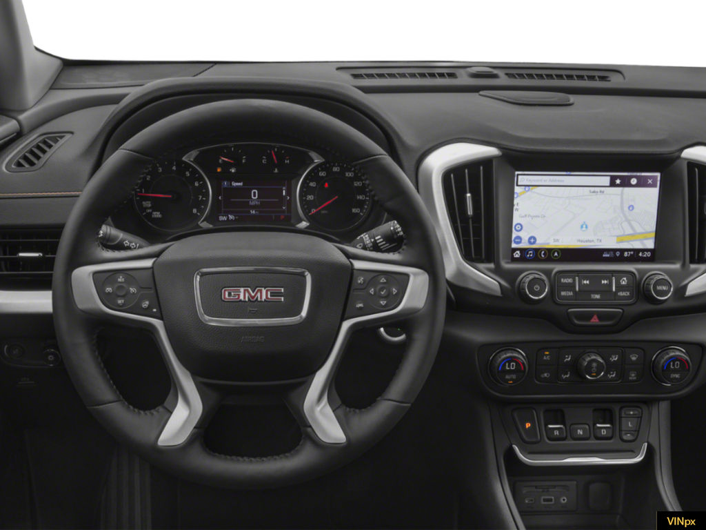 used 2019 GMC Terrain car, priced at $21,944