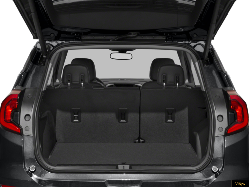 used 2019 GMC Terrain car, priced at $21,944