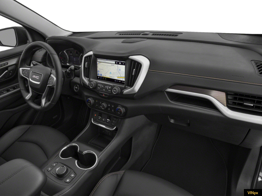 used 2019 GMC Terrain car, priced at $21,944