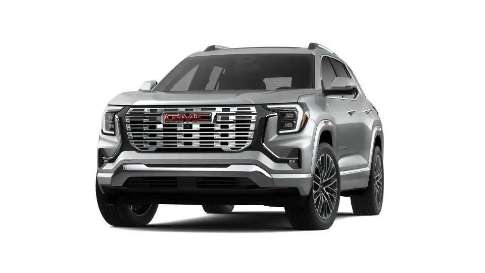 new 2026 GMC Terrain car, priced at $46,385