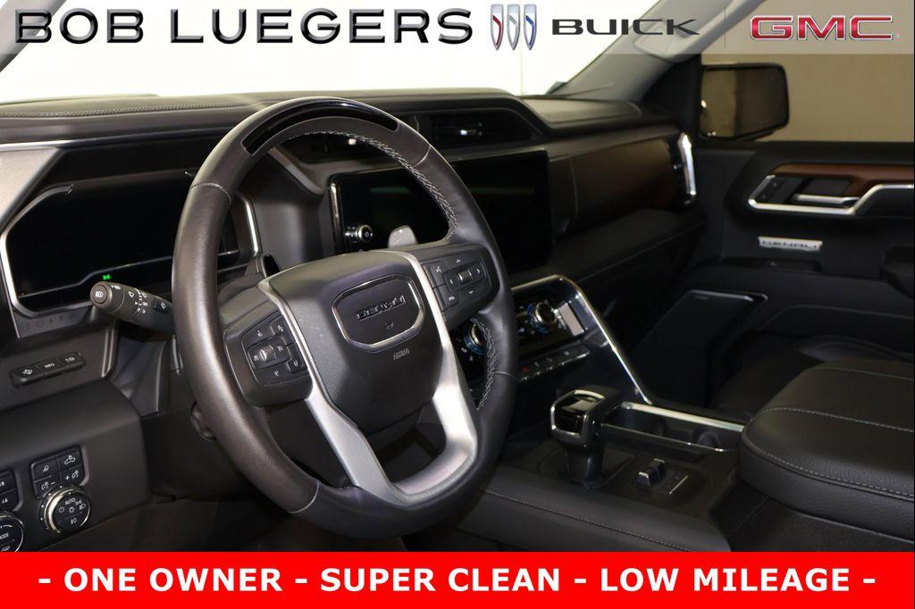 used 2023 GMC Sierra 1500 car, priced at $60,988