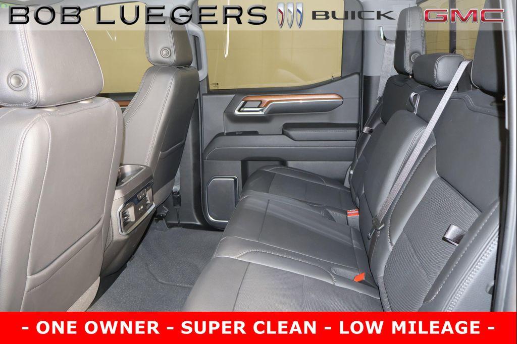 used 2023 GMC Sierra 1500 car, priced at $60,988
