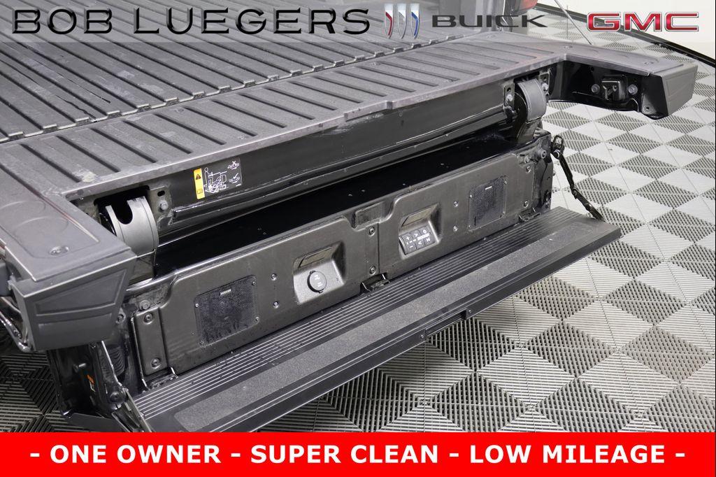 used 2023 GMC Sierra 1500 car, priced at $60,988