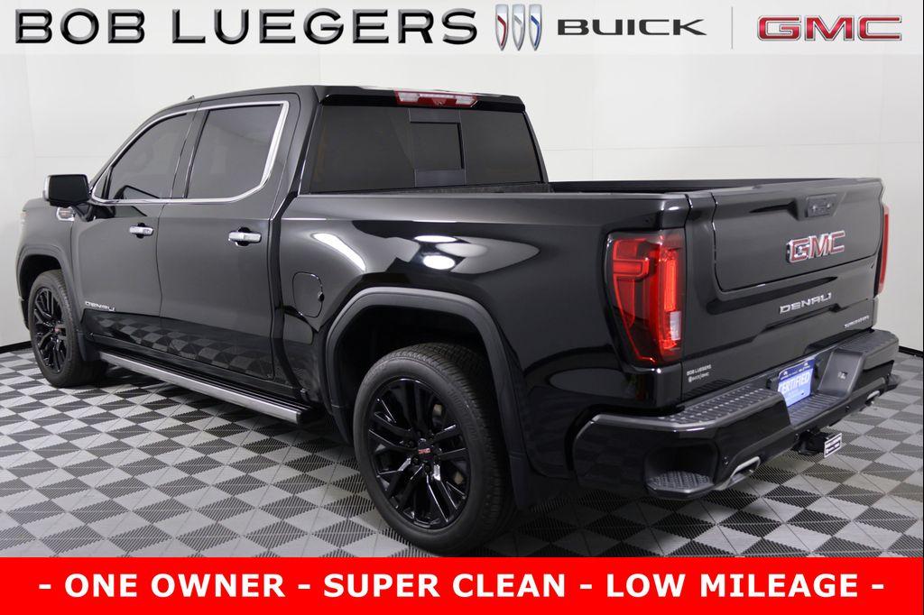 used 2023 GMC Sierra 1500 car, priced at $60,988