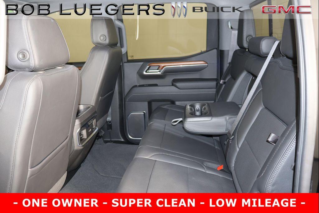 used 2023 GMC Sierra 1500 car, priced at $60,988