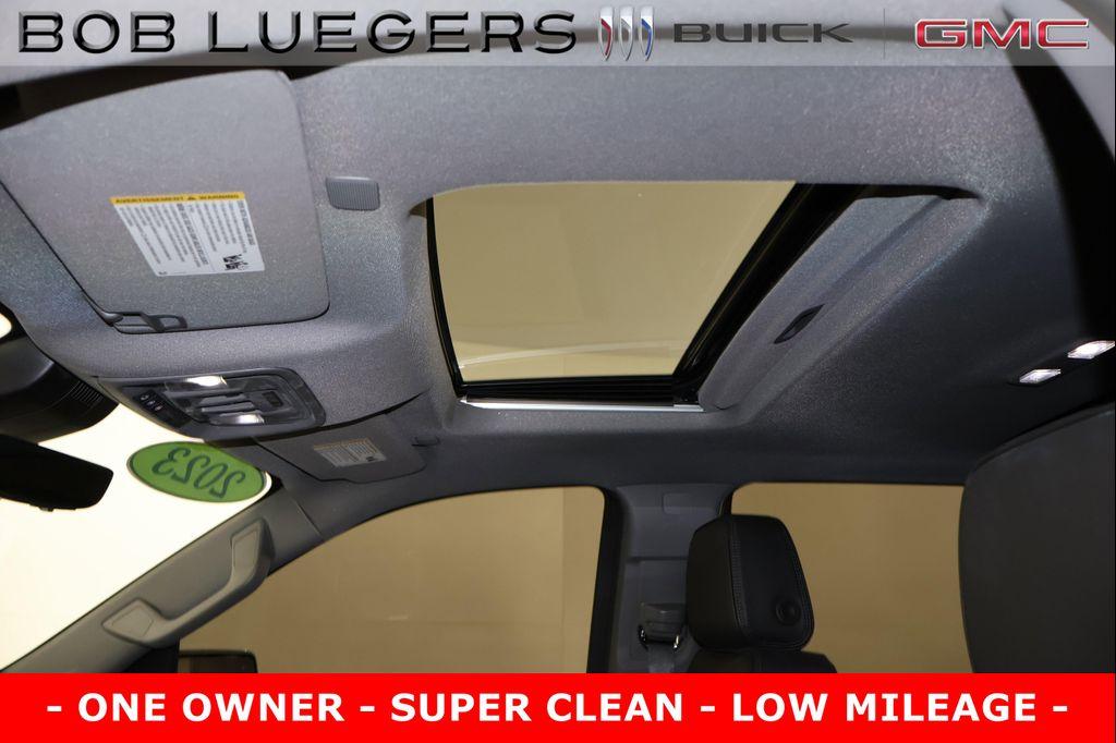 used 2023 GMC Sierra 1500 car, priced at $60,988