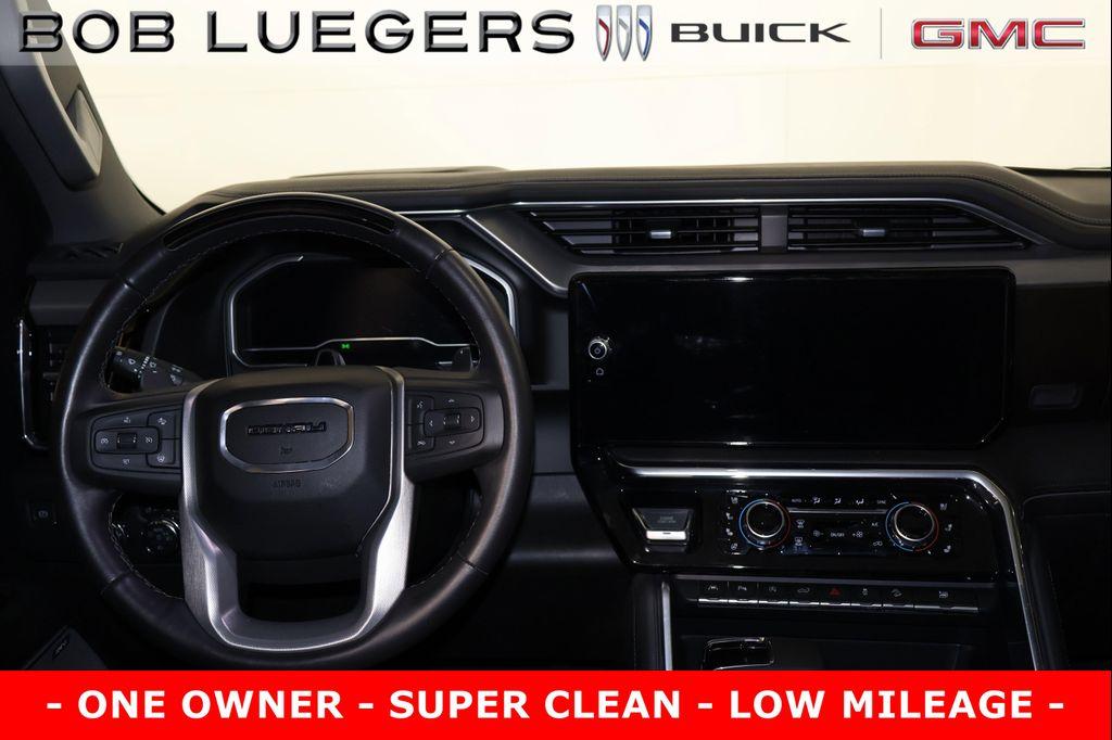 used 2023 GMC Sierra 1500 car, priced at $60,988