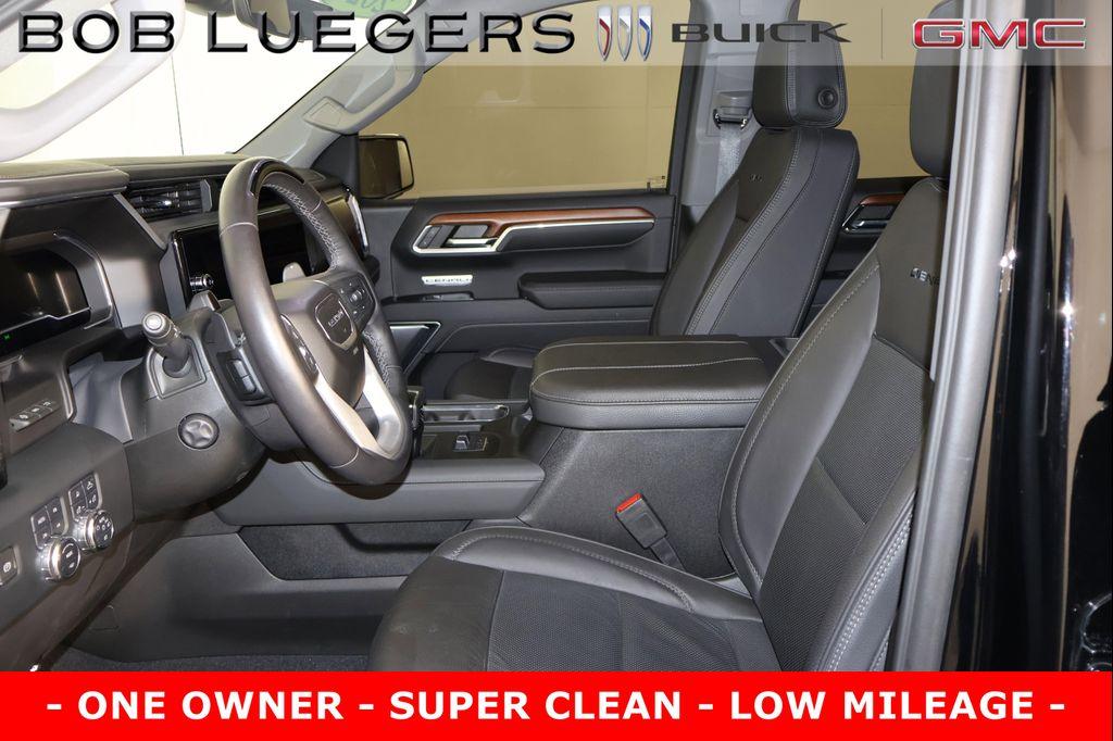 used 2023 GMC Sierra 1500 car, priced at $60,988