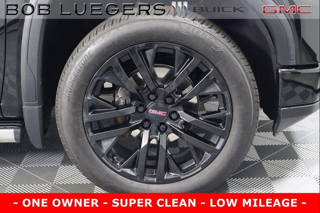 used 2023 GMC Sierra 1500 car, priced at $60,988