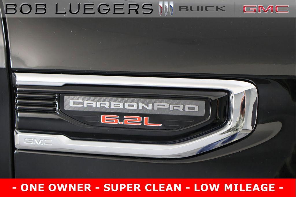 used 2023 GMC Sierra 1500 car, priced at $60,988