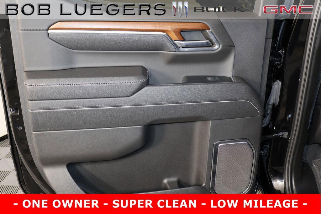 used 2023 GMC Sierra 1500 car, priced at $60,988