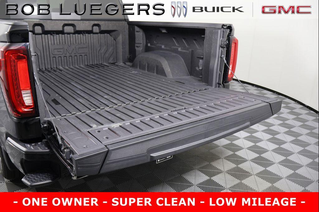 used 2023 GMC Sierra 1500 car, priced at $60,988