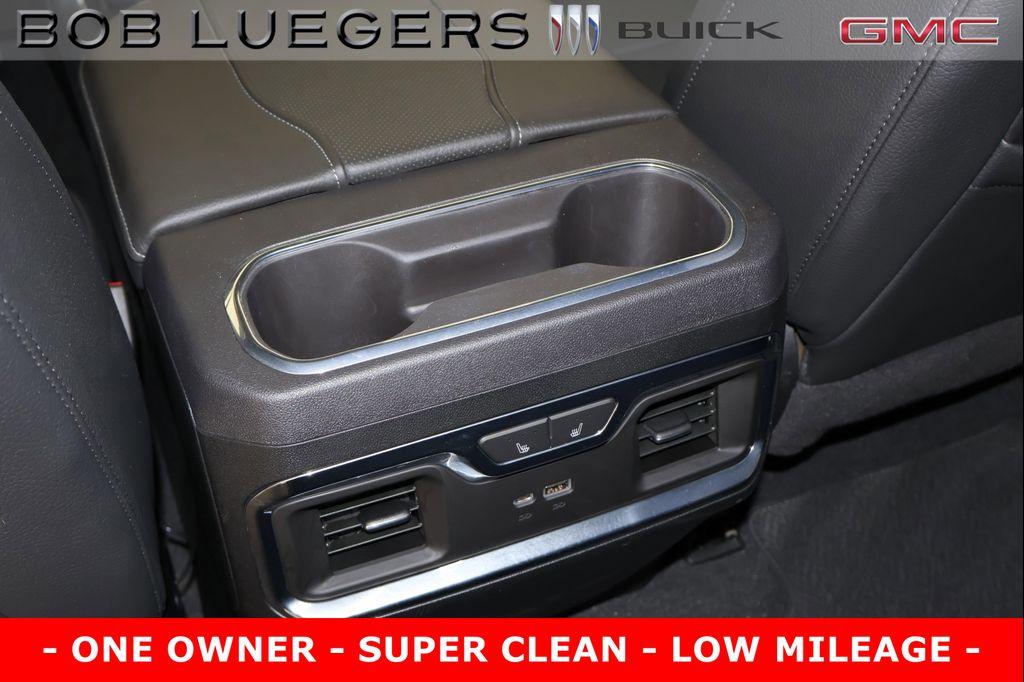 used 2023 GMC Sierra 1500 car, priced at $60,988