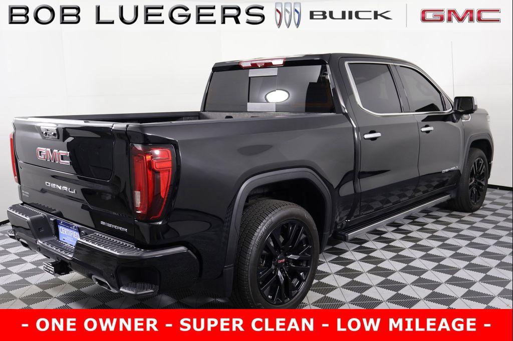 used 2023 GMC Sierra 1500 car, priced at $60,988