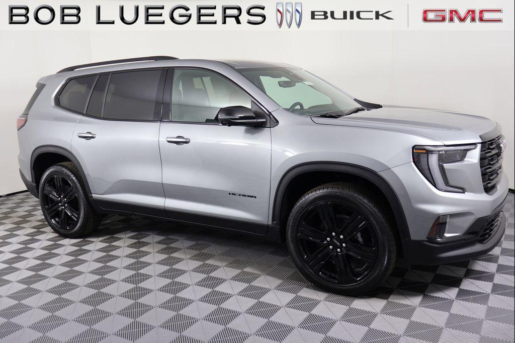 new 2026 GMC Acadia car, priced at $50,998