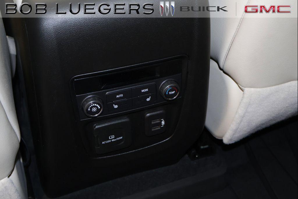 used 2023 Buick Enclave car, priced at $34,989