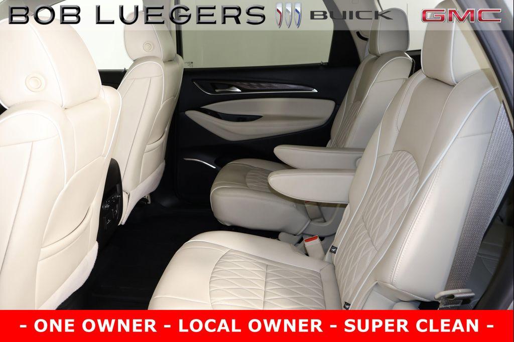 used 2023 Buick Enclave car, priced at $34,989