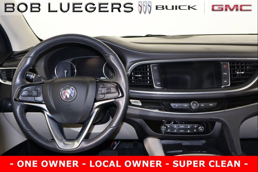 used 2023 Buick Enclave car, priced at $34,989