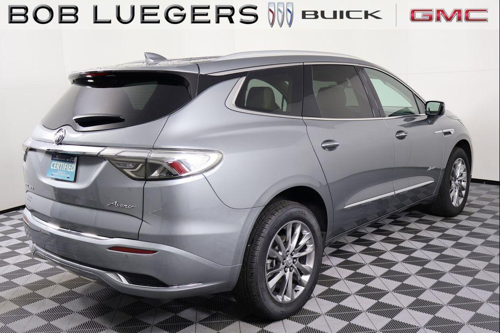 used 2023 Buick Enclave car, priced at $34,989