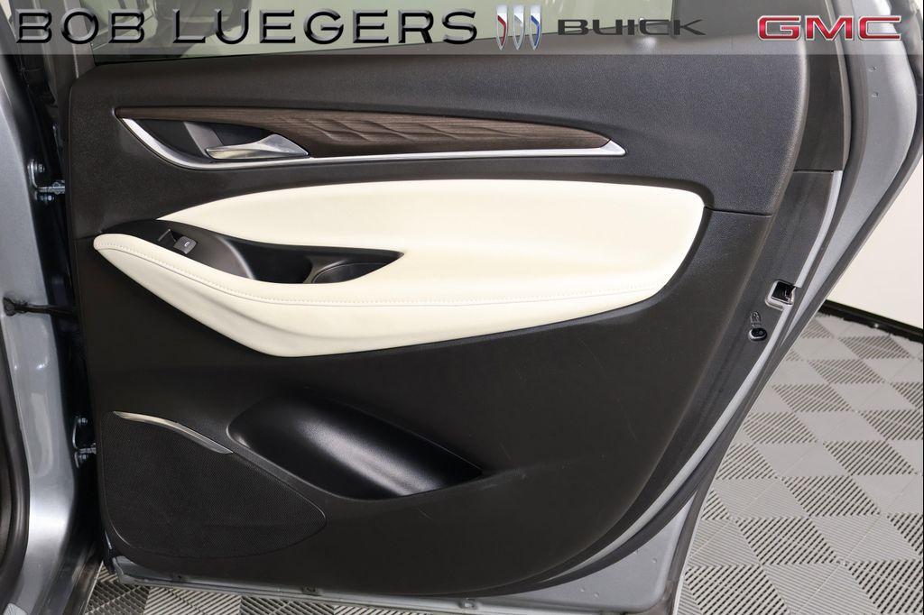 used 2023 Buick Enclave car, priced at $34,989