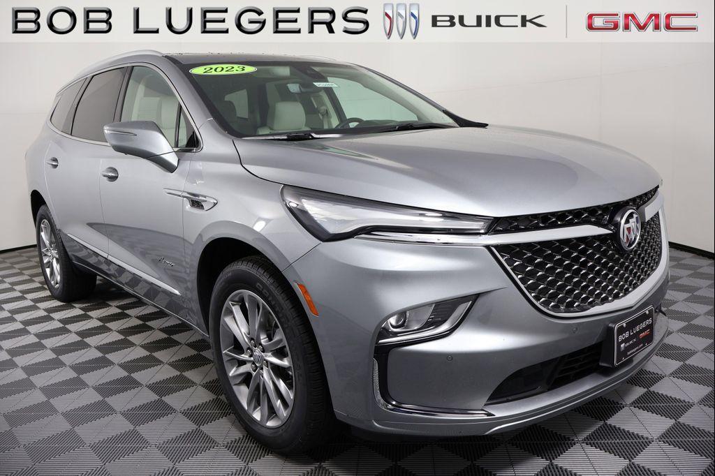 used 2023 Buick Enclave car, priced at $34,989
