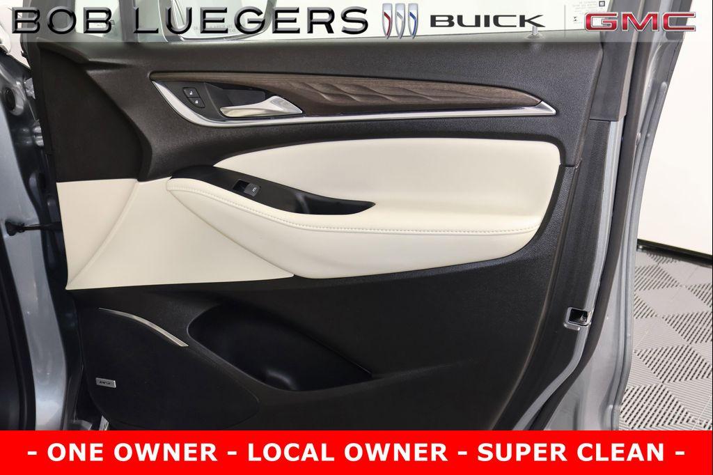 used 2023 Buick Enclave car, priced at $34,989