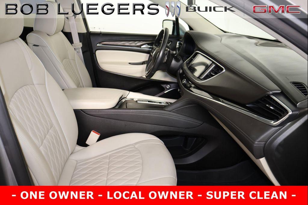 used 2023 Buick Enclave car, priced at $33,987