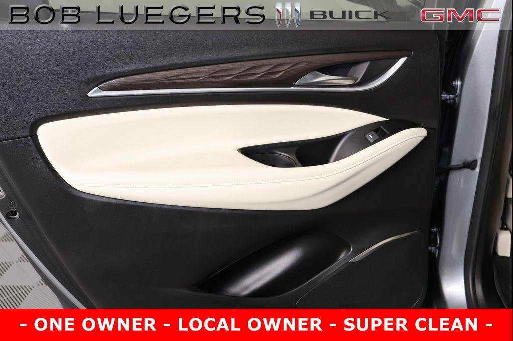 used 2023 Buick Enclave car, priced at $34,989