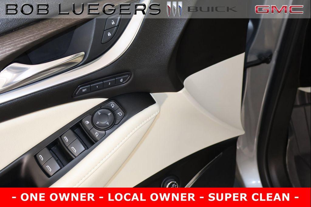 used 2023 Buick Enclave car, priced at $34,989