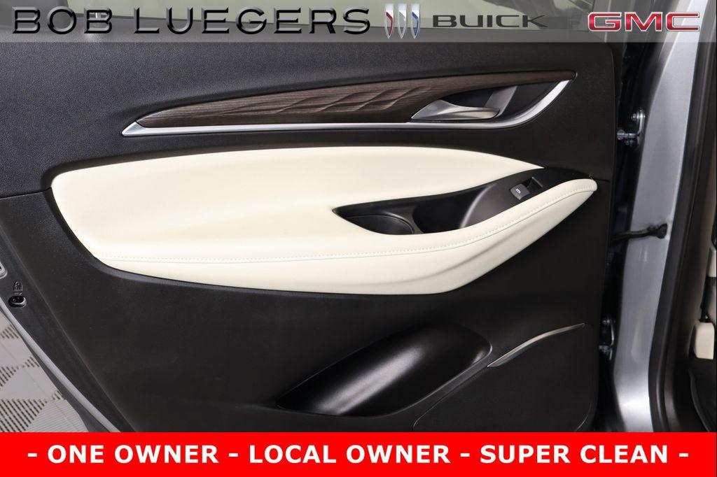 used 2023 Buick Enclave car, priced at $33,987