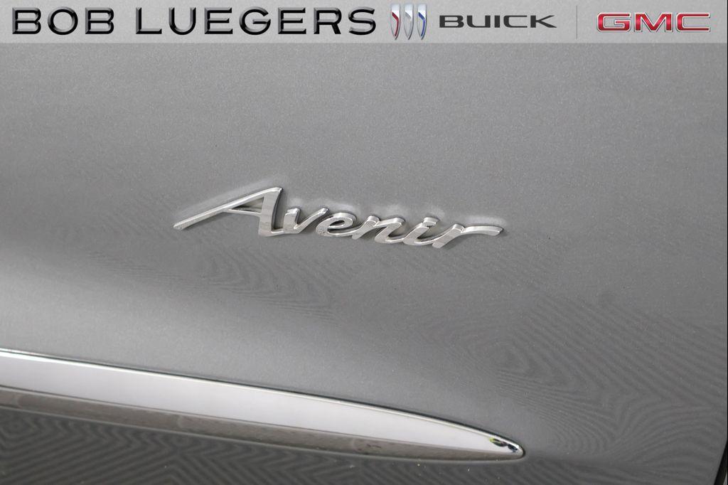 used 2023 Buick Enclave car, priced at $34,989