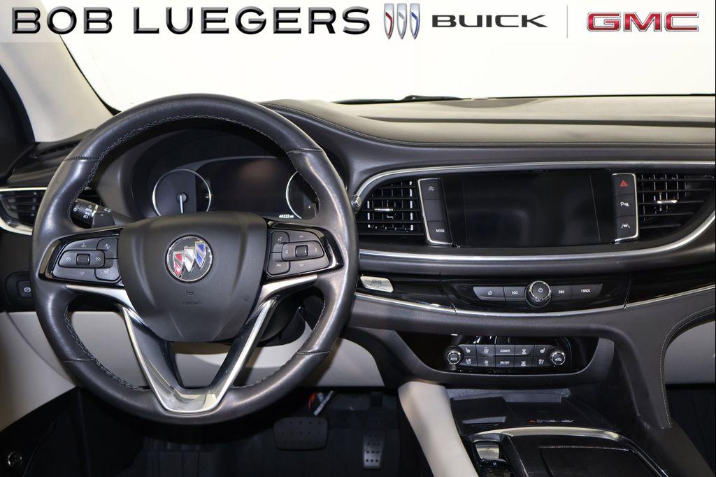 used 2023 Buick Enclave car, priced at $34,989