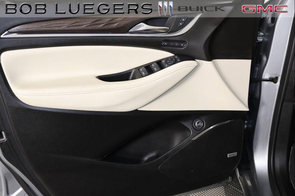 used 2023 Buick Enclave car, priced at $34,989