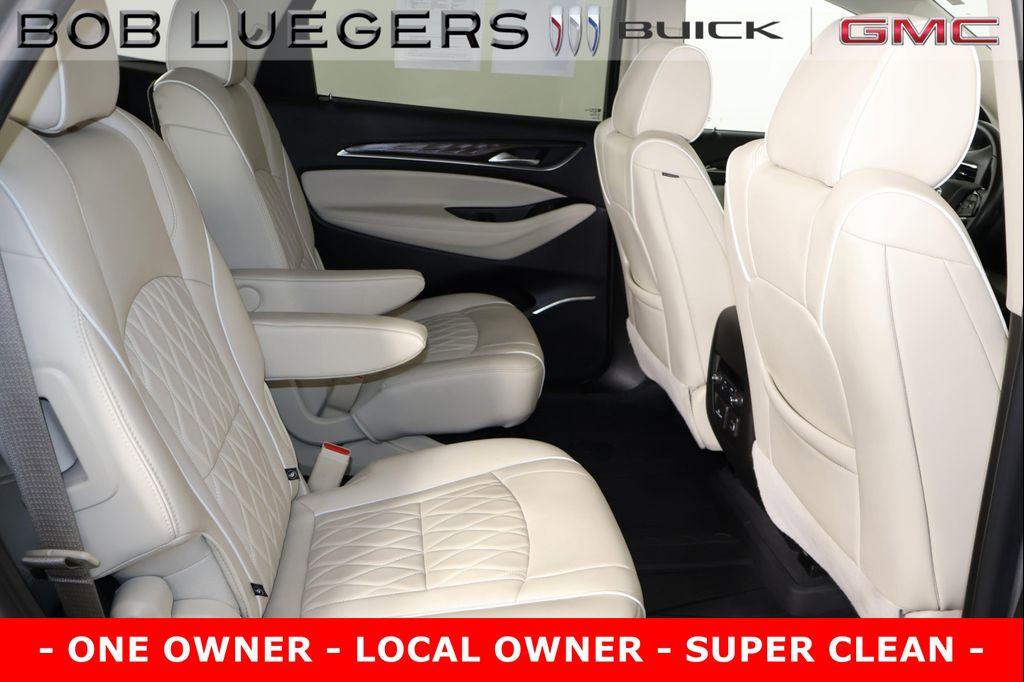 used 2023 Buick Enclave car, priced at $33,987