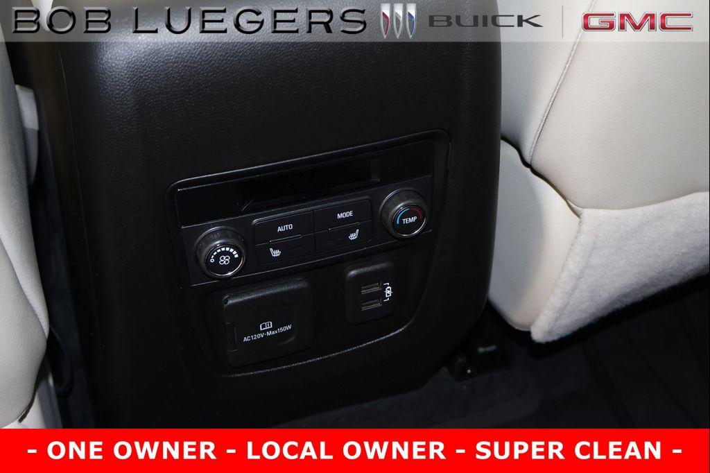 used 2023 Buick Enclave car, priced at $34,989