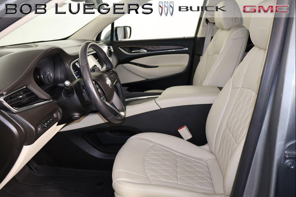 used 2023 Buick Enclave car, priced at $34,989
