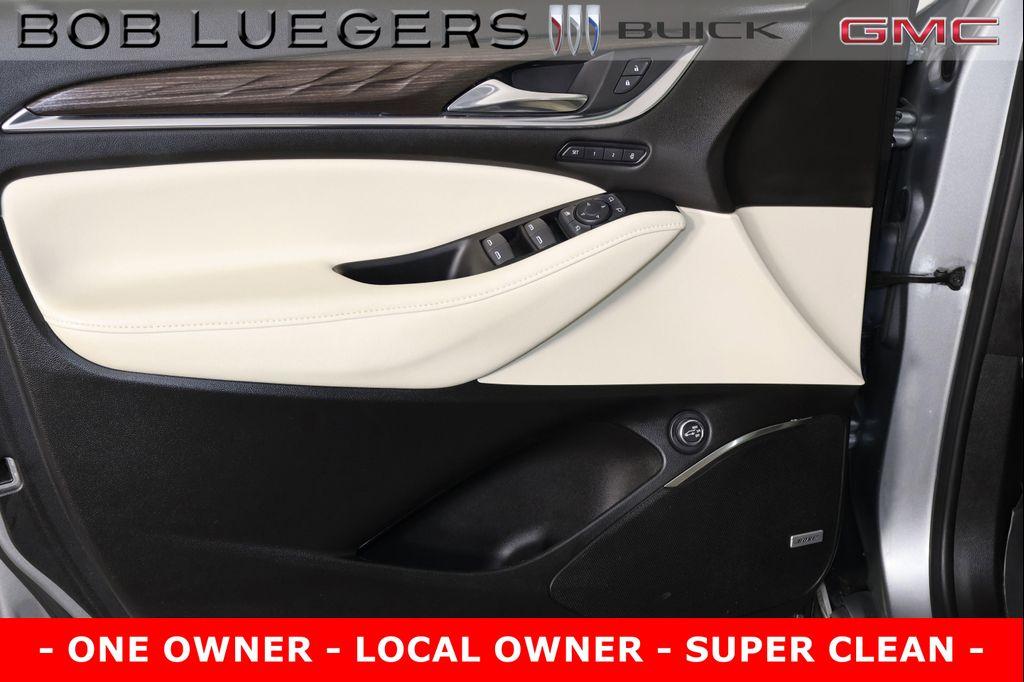 used 2023 Buick Enclave car, priced at $34,989