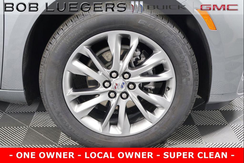 used 2023 Buick Enclave car, priced at $34,989