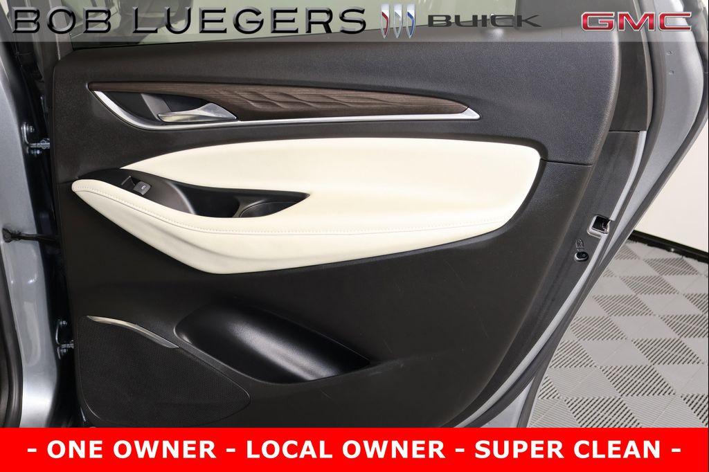 used 2023 Buick Enclave car, priced at $33,987