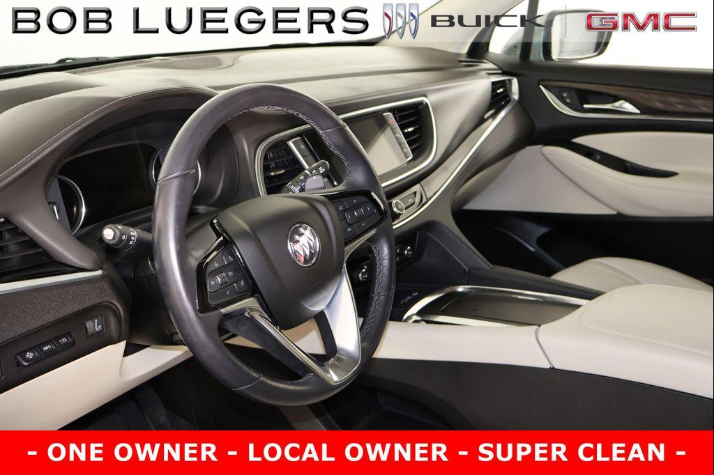 used 2023 Buick Enclave car, priced at $33,987