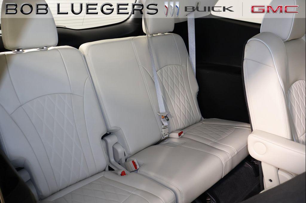 used 2023 Buick Enclave car, priced at $34,989