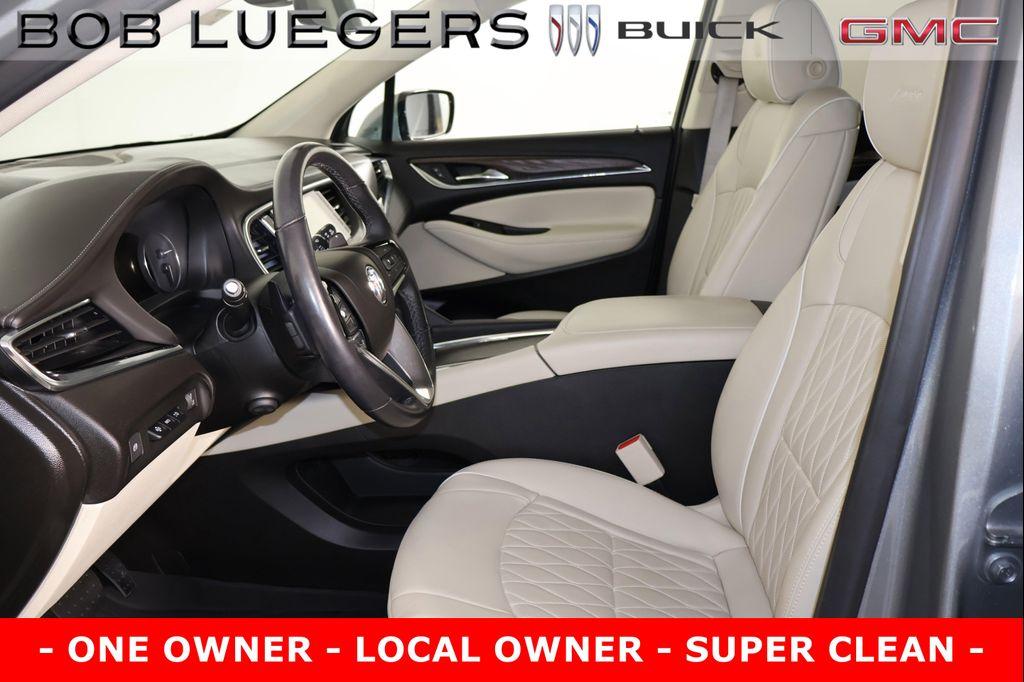 used 2023 Buick Enclave car, priced at $34,989