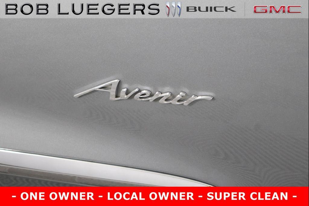 used 2023 Buick Enclave car, priced at $34,989