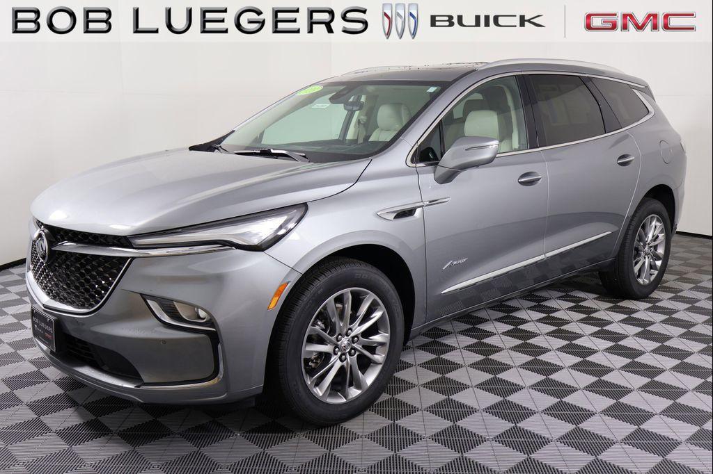 used 2023 Buick Enclave car, priced at $34,989
