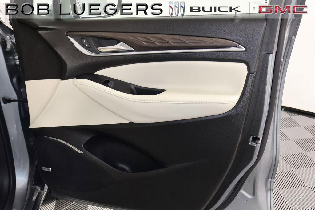 used 2023 Buick Enclave car, priced at $34,989